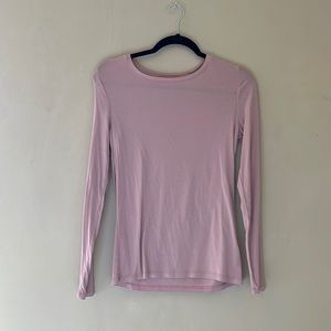 Soft long sleeve
